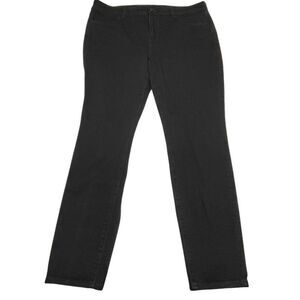 American Eagle Black High Rise Jegging Skinny Jeans